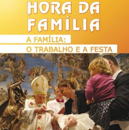 Paróquia de Nova Cruz realiza Semana da Família